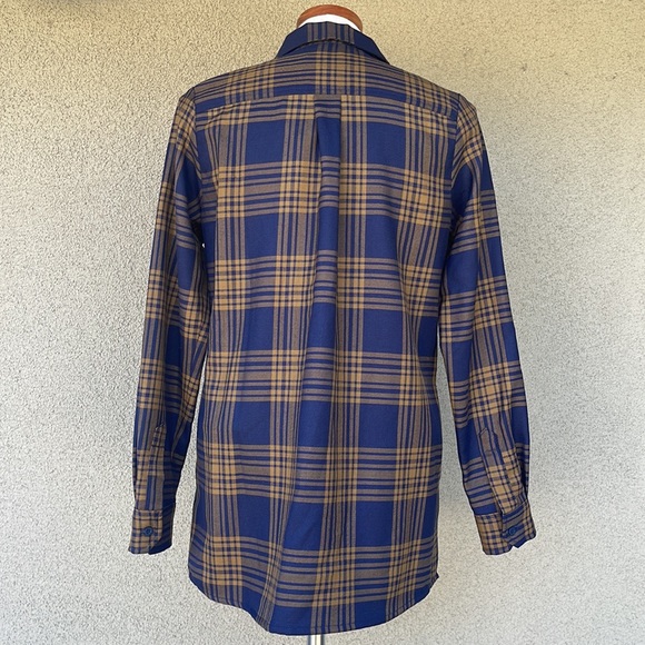 NEW Pendleton plaid flannel - Picture 4 of 6